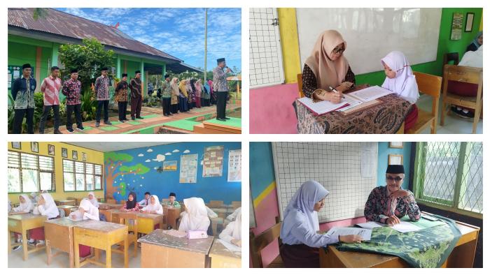 MTs NEGERI 3 BATANG HARI  LAKSANAKAN SELEKSI PENERIMAAN PESERTA DIDIK BARU (PPDB) TAHUN AJARAN 2023/2024 