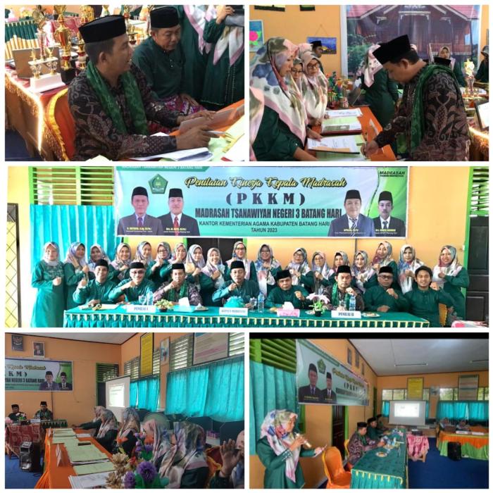 PKKM 1 2023 MTs NEGERI 3 BATANG HARI