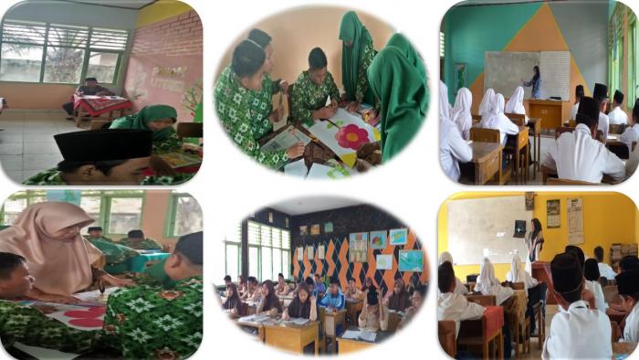 Kepala MTs Negeri 3 Batanghari Adakan Kegiatan Supervisi Bagi Guru 