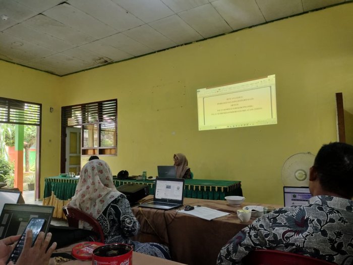 MTsN 3 Batang Hari Gelar Rapat Rencana Kerja Pembangunan Zona Integritas dan Sosialisasi Kamus PMPZI MTsN 3 Batang Hari Gelar Rapat Rencana Kerja Pembangunan Zona Integritas dan Sosialisasi Kamus PMPZI