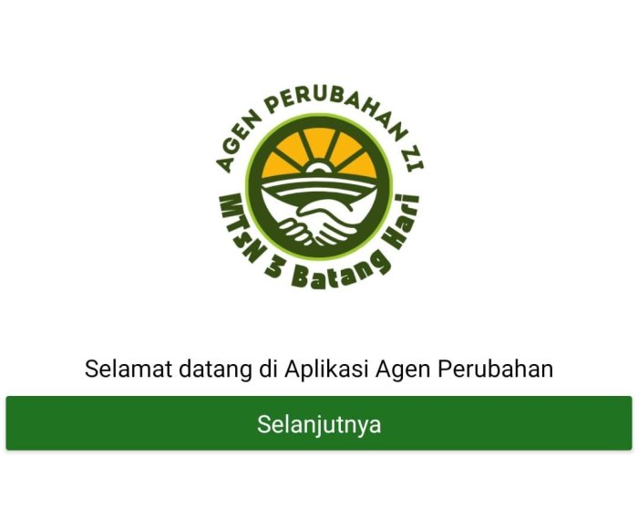 MTsN 3 Batang Hari Perkuat Budaya Inovasi, GTK Ikuti Sosialisasi dan Instalasi Aplikasi Agen Perubahan TA 2026/2027