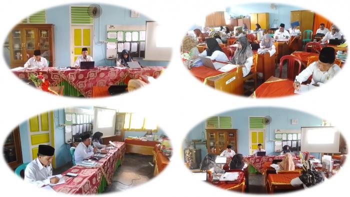 Sakter MTsN 3 Batang Hari Adakan Rapat Bulanan Sekaligus Penetapan Kelulusan Siswa Kelas IX Tahun Pelajaran 2021/2022 Sakter MTsN 3 Batang Hari Adakan Rapat Bulanan Sekaligus Penetapan Kelulusan Siswa Kelas IX Tahun Pelajaran 2021/2022