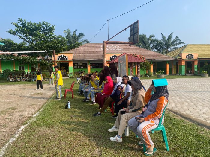 Update Classmeeting Hari Ke-2 dan Ke-3: Finalis Voli Putra-Putri Resmi Ditetapkan