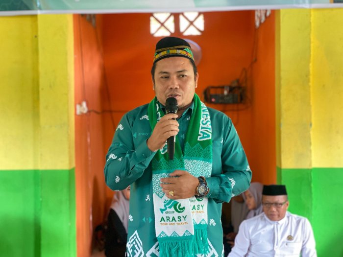 MTsN 3 Batang Hari Peringati Isra Miraj 1447 H, Tanamkan Disiplin Salat untuk Meningkatkan Prestasi