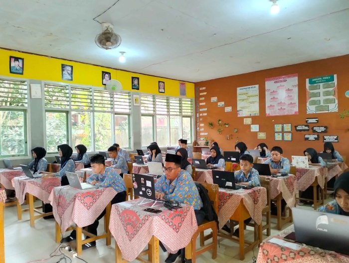 Hari Pertama TKA 2026 Dimulai, MTsN 3 Batang Hari Siap Sukseskan Pelaksanaan Hari Pertama TKA 2026 Dimulai, MTsN 3 Batang Hari Siap Sukseskan Pelaksanaan