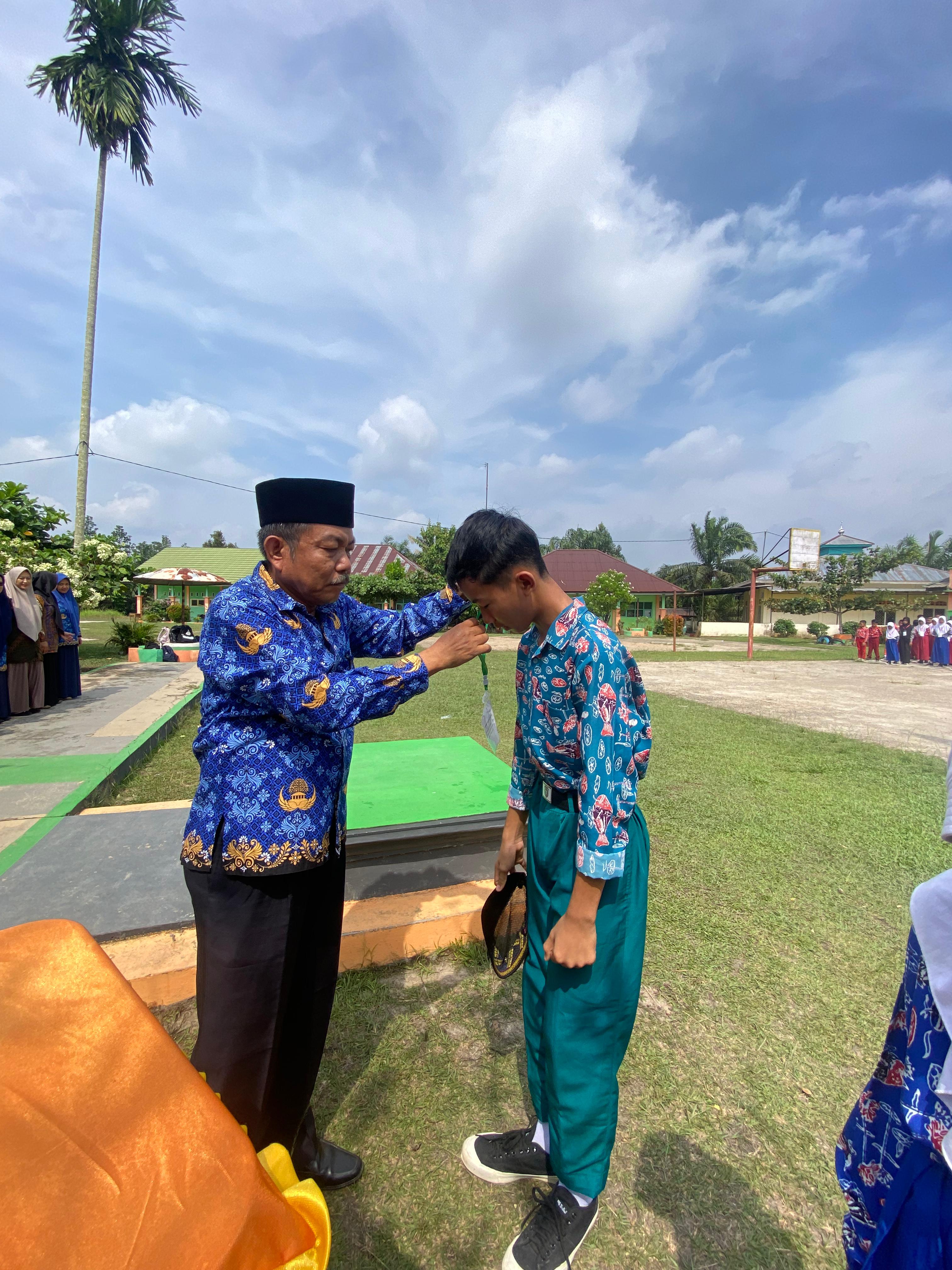 MATSAMA Tahun Ajaran 2024/2025 Berakhir Seru