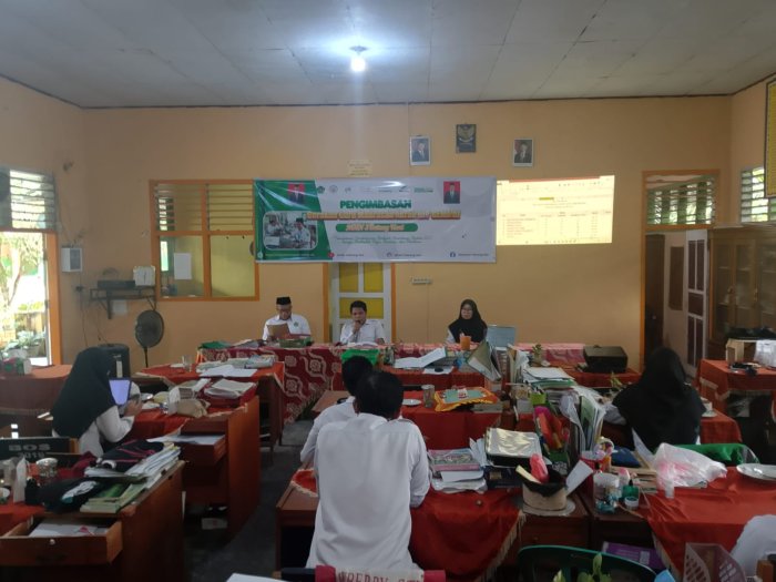 Objektif dan Transparan, MTsN 3 Batang Hari Gelar Rapat Penetapan Hasil Seleksi PMB TP 2026/2027