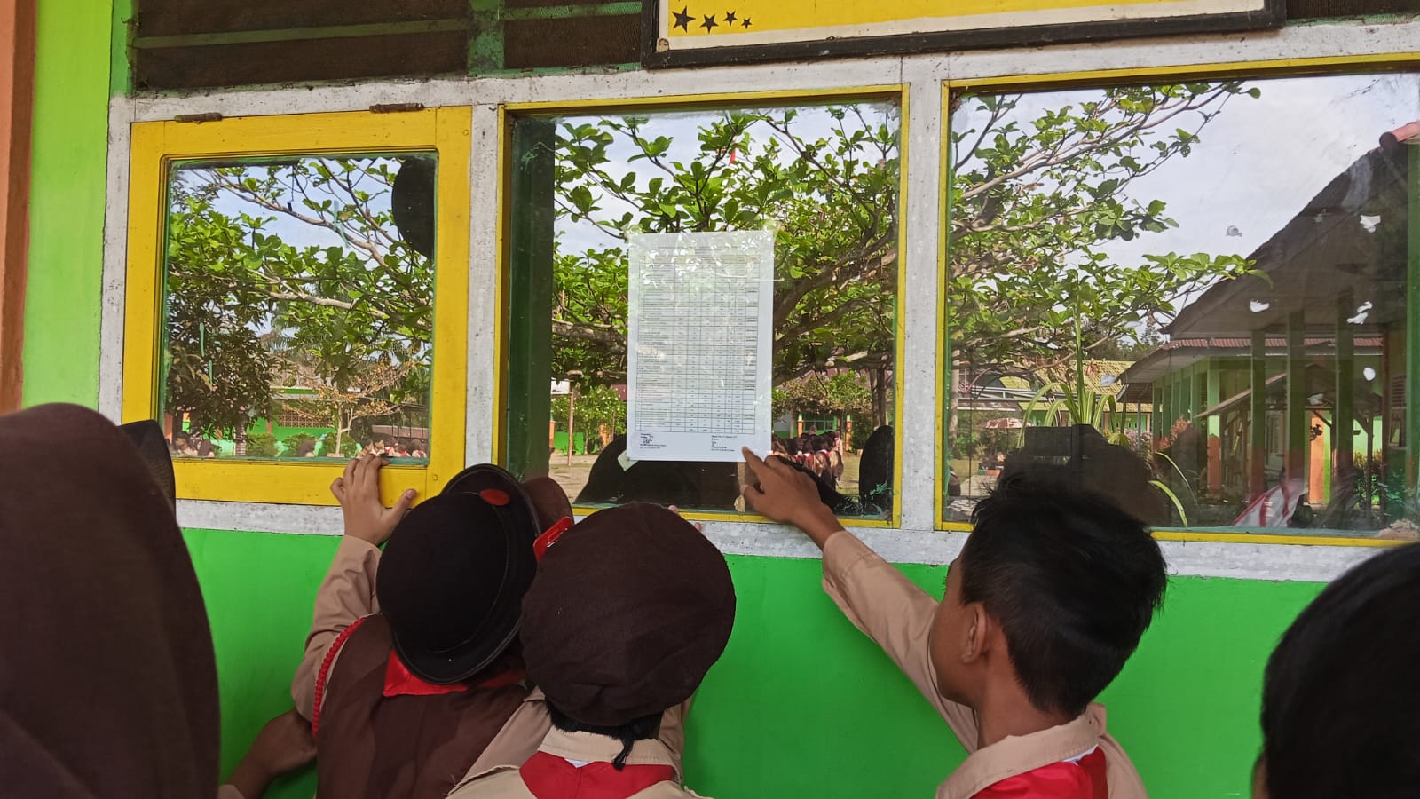 Tiga Siswa MTsN 3 Batang Hari Lolos Seleksi OMI Tingkat Satuan dan Siap Berlaga di Tingkat Kabupaten