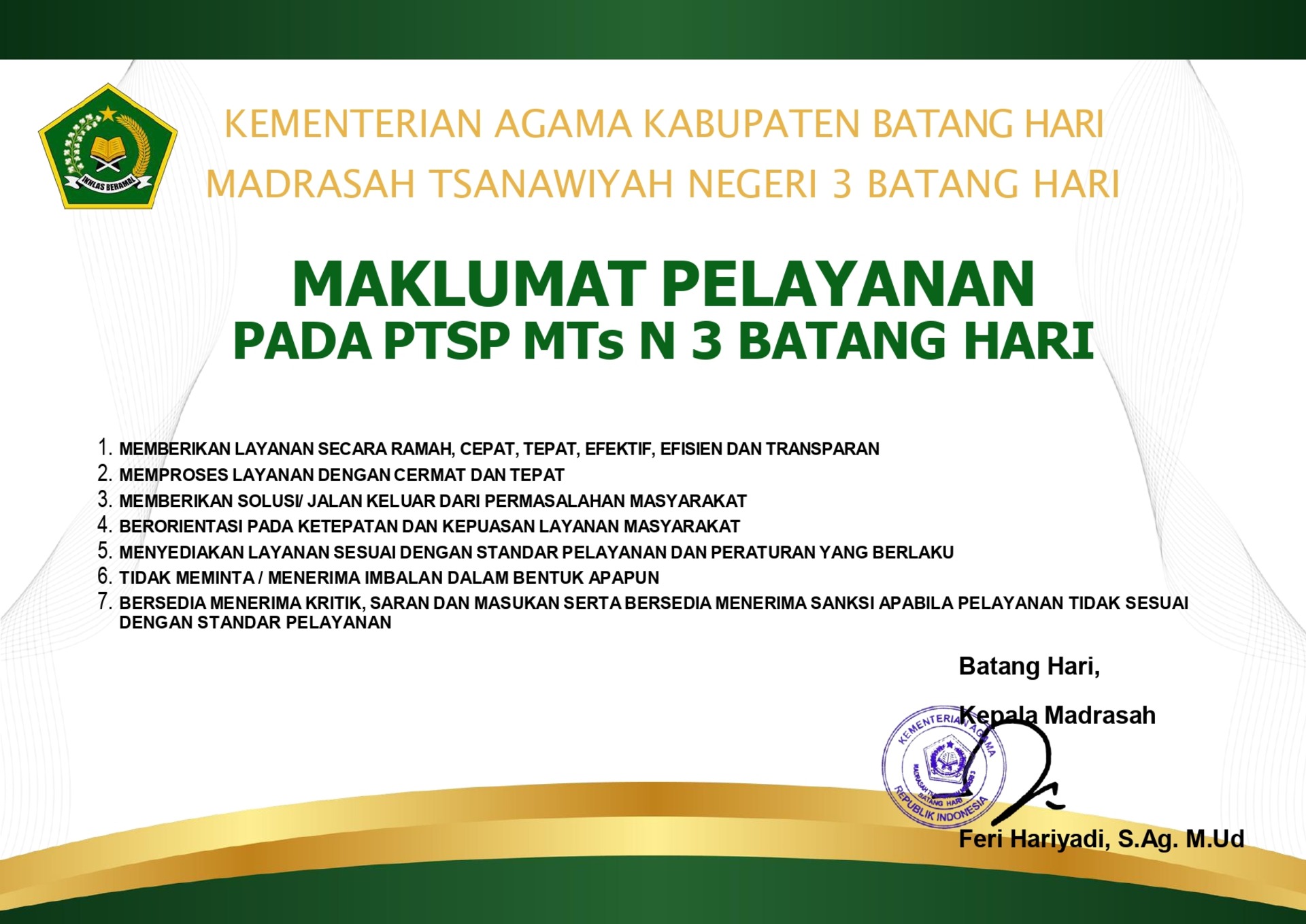 Third slide