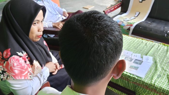 Wujudkan Madrasah Ramah Anak, MTsN 3 Batanghari Tingkatkan Bimbingan Siswa Inklusi