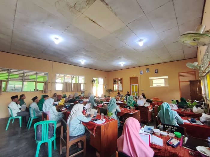 Rapat Strategis MTsN 3 Batang Hari Bahas Persiapan PMPM hingga Zona Integritas 2026 Rapat Strategis MTsN 3 Batang Hari Bahas Persiapan PMPM hingga Zona Integritas 2026