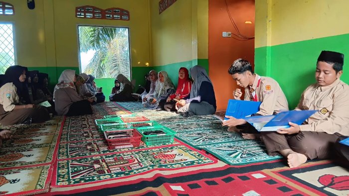 Mengasah Kecerdasan Spiritual Melalui Kegiatan Pembiasaan di MTsN 3 Batang Hari