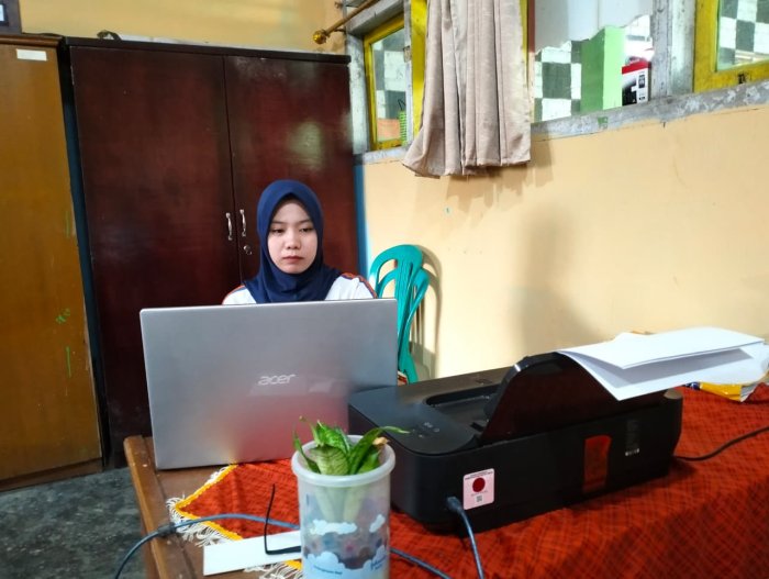 Perkuat Peran UKS/M, Pembina UKM MTsN 3 Batang Hari Ikuti Rakor Provinsi Secara Virtual Perkuat Peran UKS/M, Pembina UKM MTsN 3 Batang Hari Ikuti Rakor Provinsi Secara Virtual
