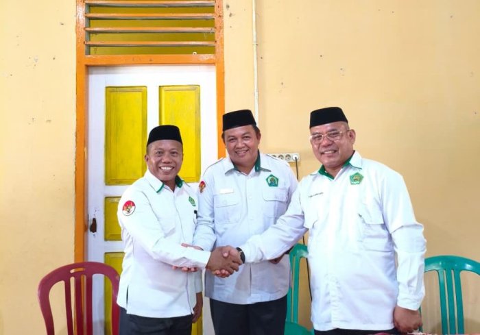 Serah Terima Jabatan Kepala MTsN 3 Batang Hari Berlangsung Khidmat Serah Terima Jabatan Kepala MTsN 3 Batang Hari Berlangsung Khidmat