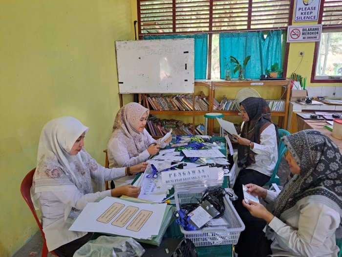 Finalisasi Total, MTsN 3 Batang Hari Pastikan TKA 2026 Berjalan Tanpa Hambatan